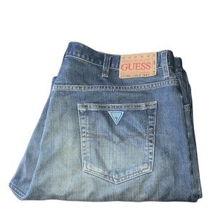 guess usa jeans men size 40x32